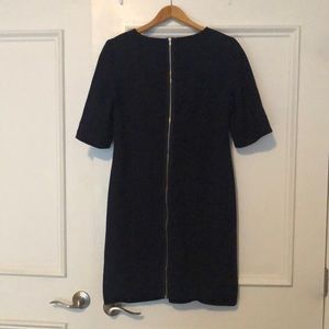 Gap navy blue short sleeve dress size 10.